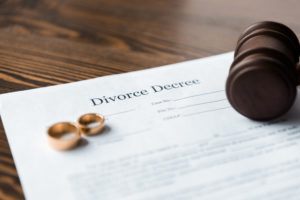 Divorce Lawyer - divorce decree